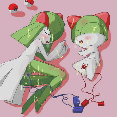 Ralts Hentai