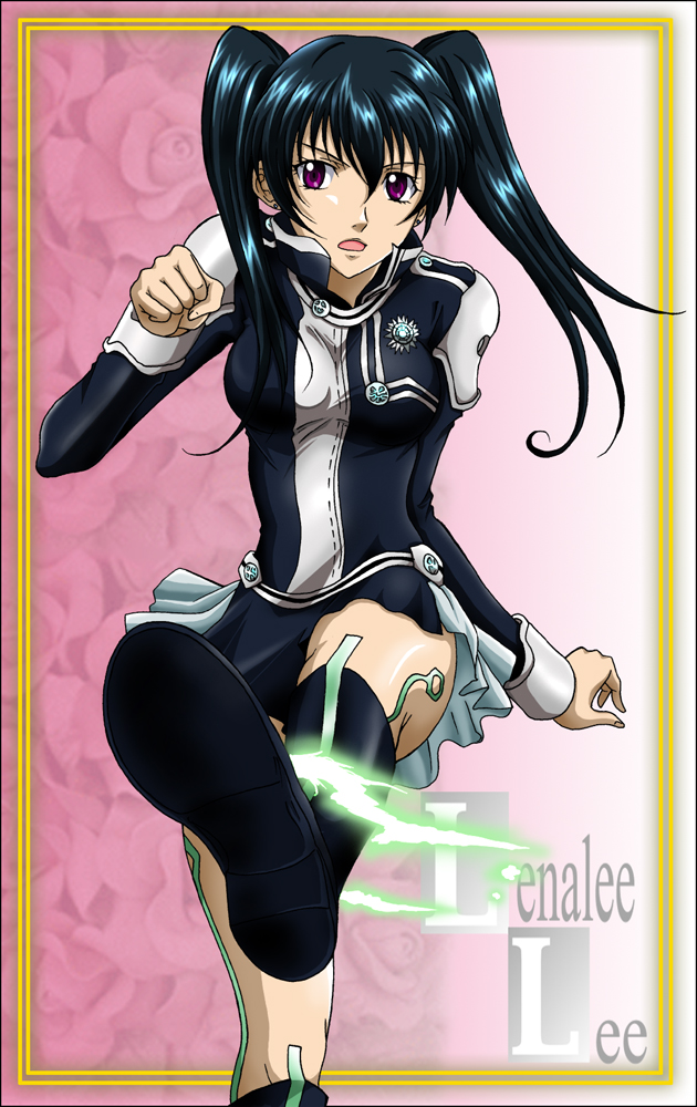 Lenalee Lee Hentai