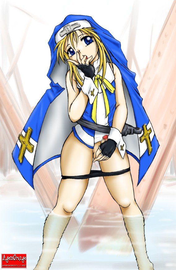 Guilty Gear Bridget Hentai