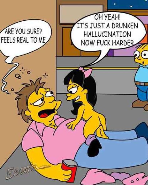 Barney Hentai