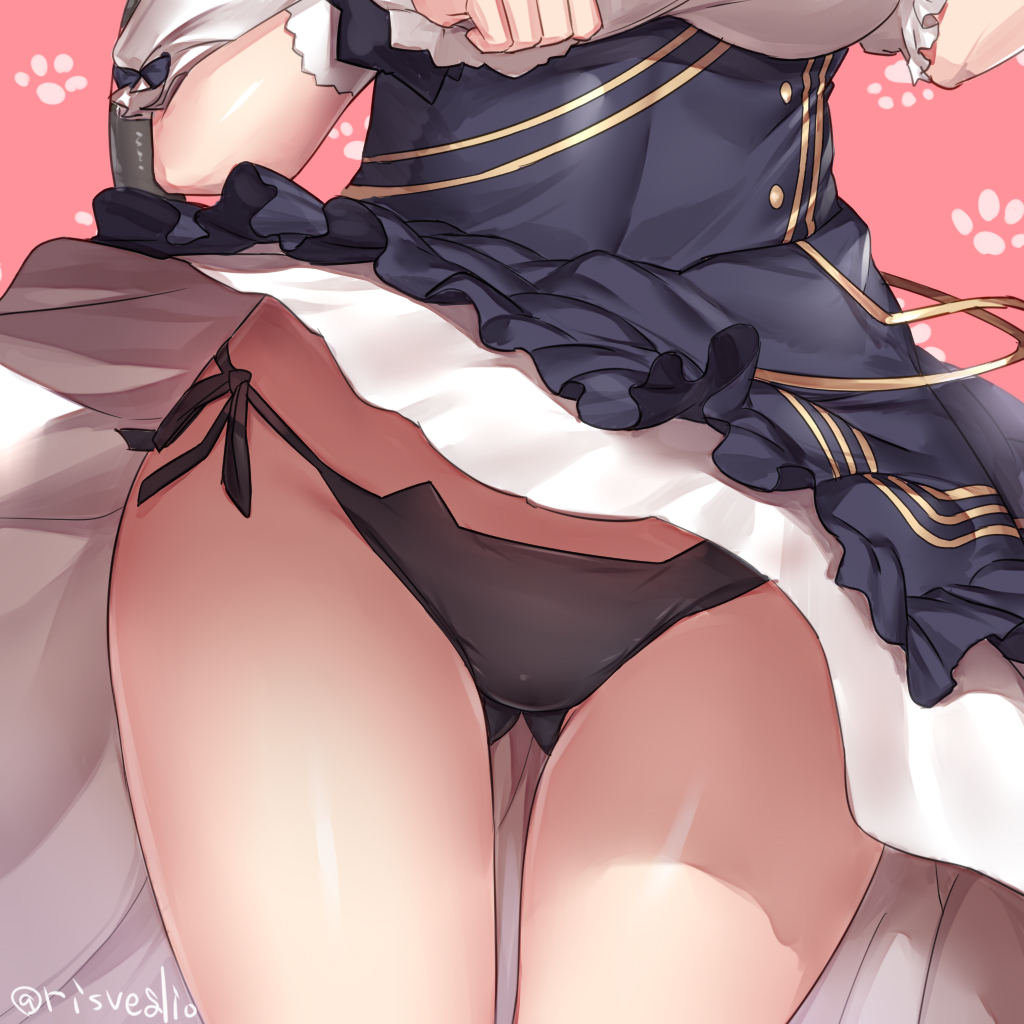Garter Belt Hentai