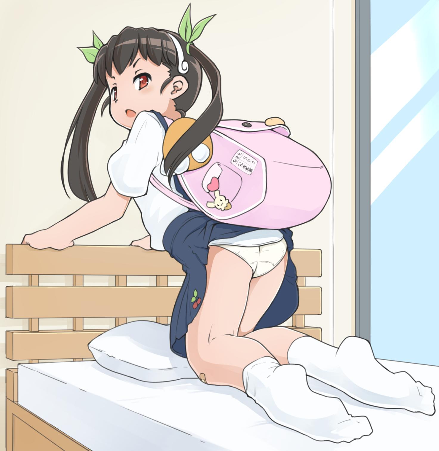 Hachikuji Mayoi Hentai