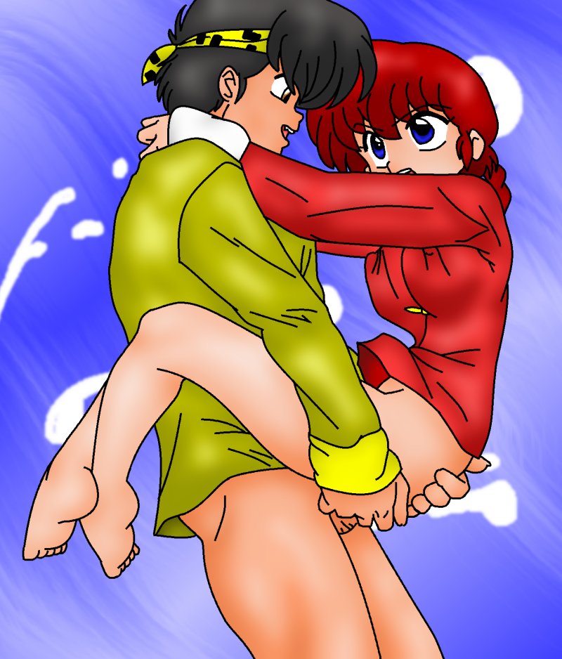 Ranma Hentai Gallery