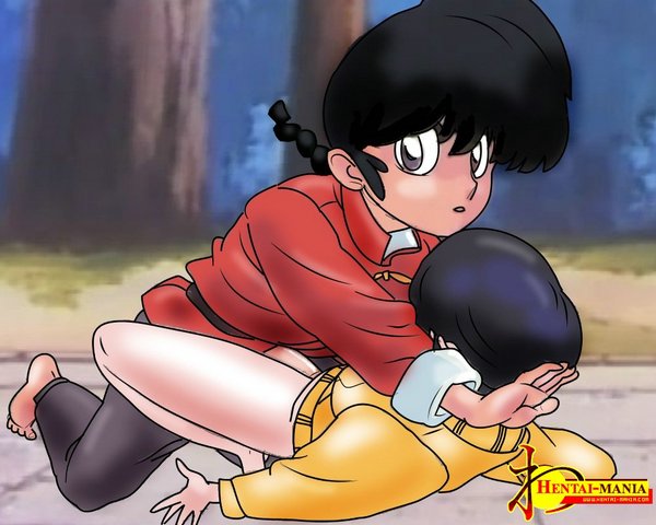 Ranma Hentia