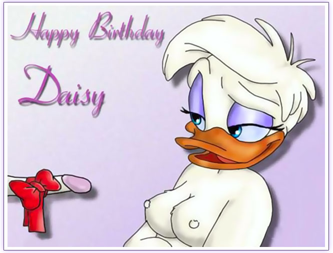 Daisy Duck Porn