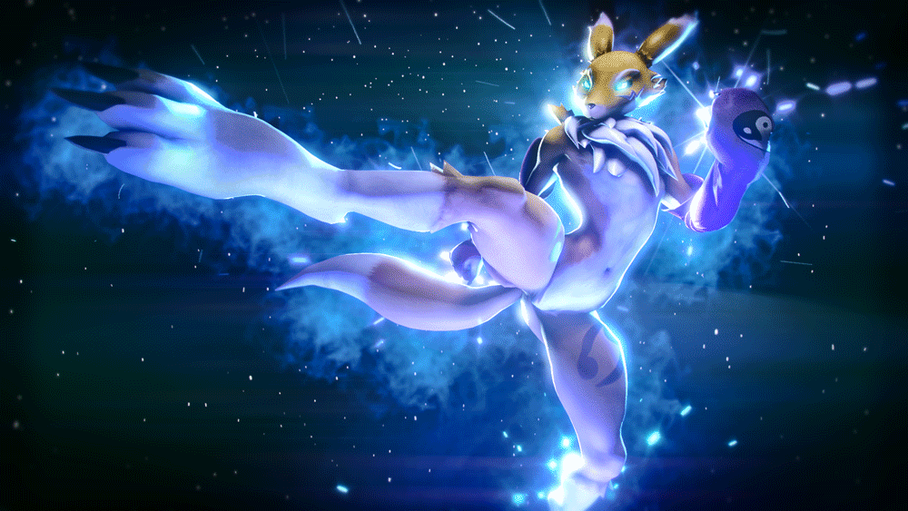 Sindoll Renamon