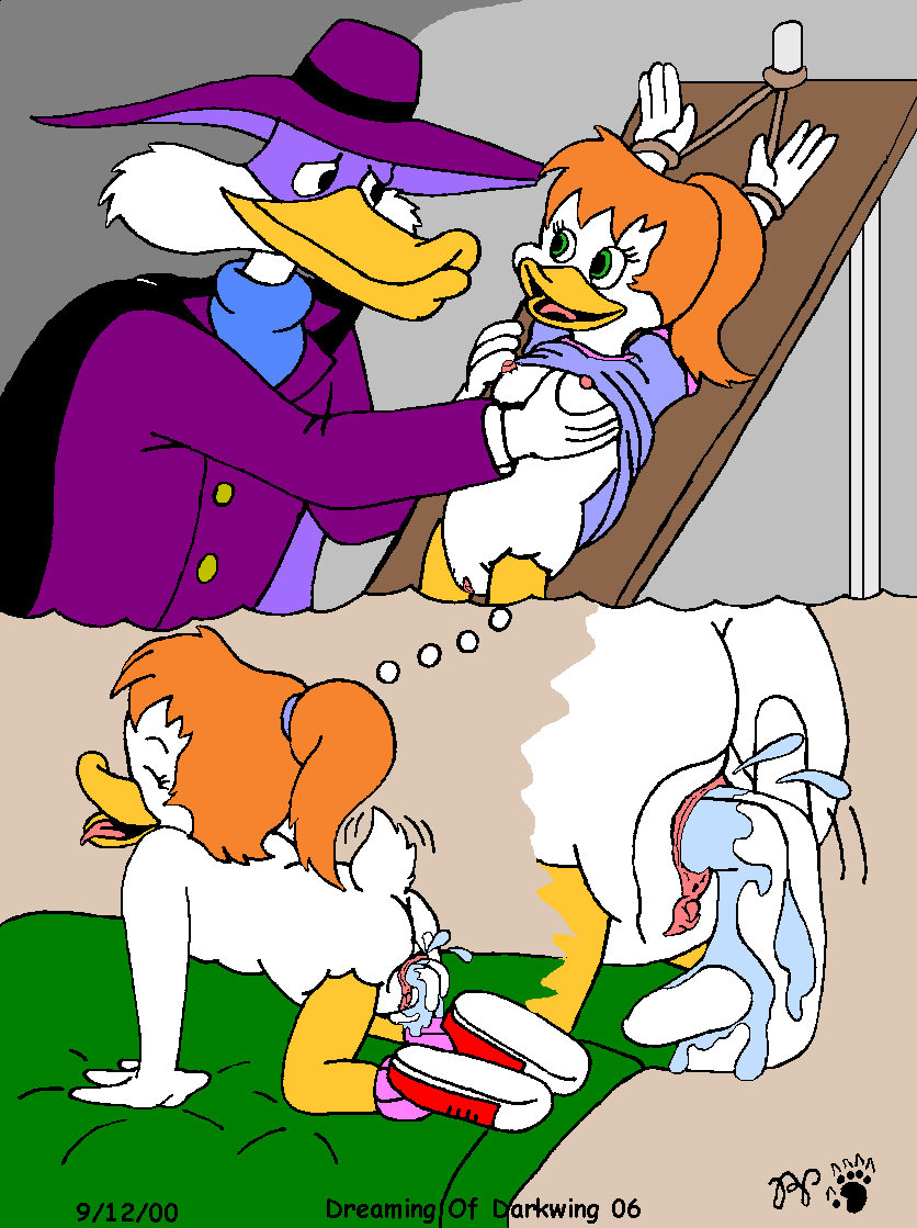 Darkwing Duck Hentai