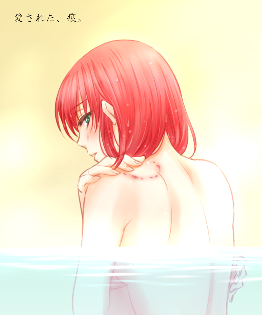 Elias And Chise Hentai