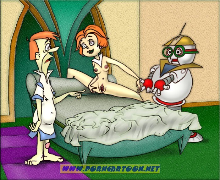 Jab Comix Jetson