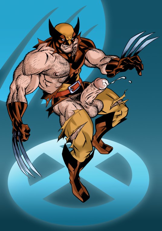 Gay x-men stories
