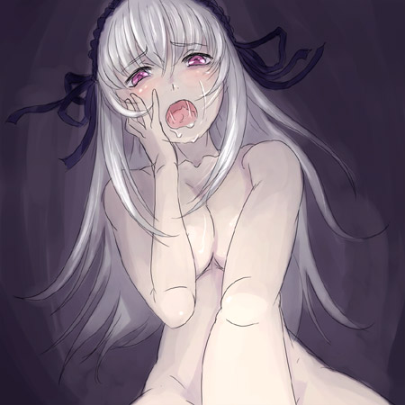 Suigintou Hentai