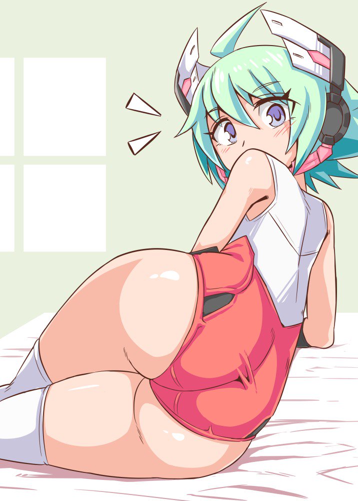 Azure Striker Gunvolt Hentai