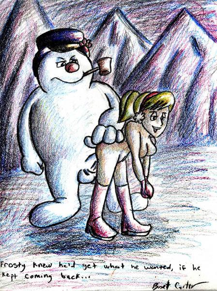 Frosty The Snowman Milwaukee Bucks Download