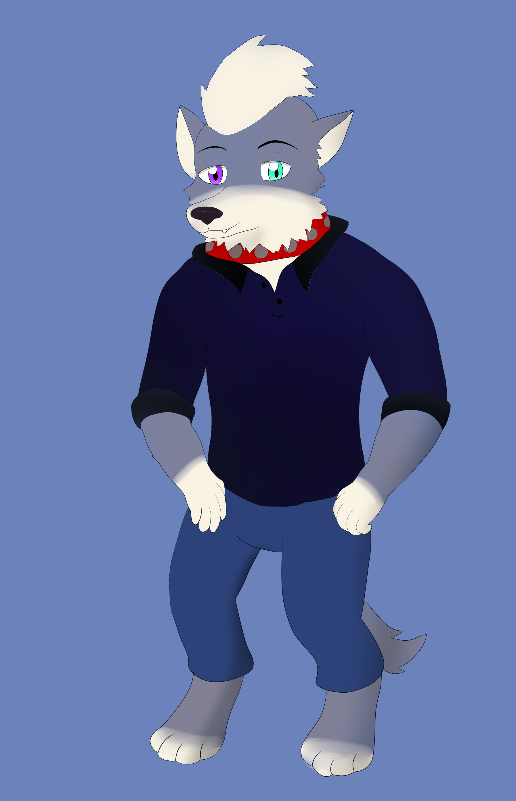 Njae'S Furry Artwork On Fur Affinity - q38otnx