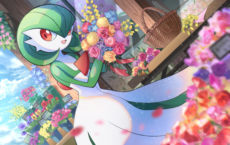 Basketgardevoir