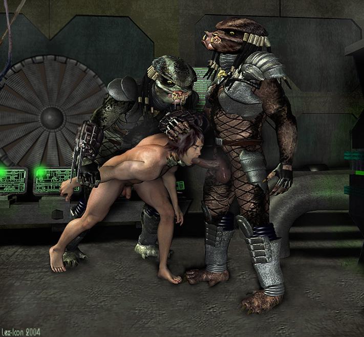 Alien Orgy Farm