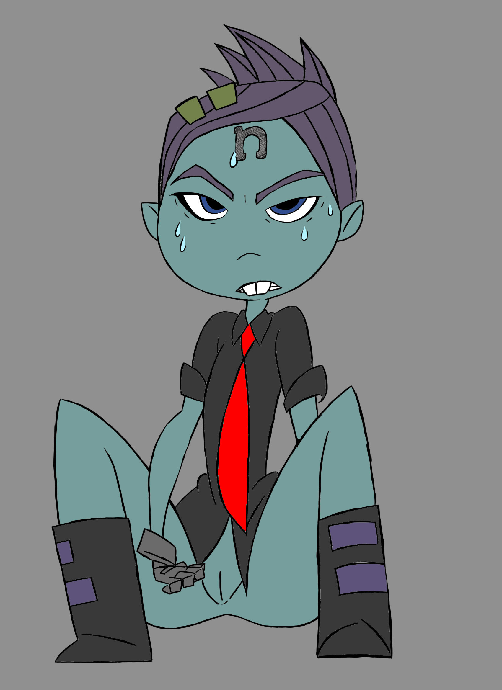 Nina Cortex Hentai