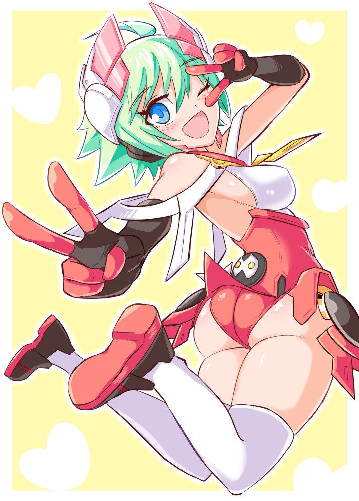 Azure Striker Gunvolt Hentai