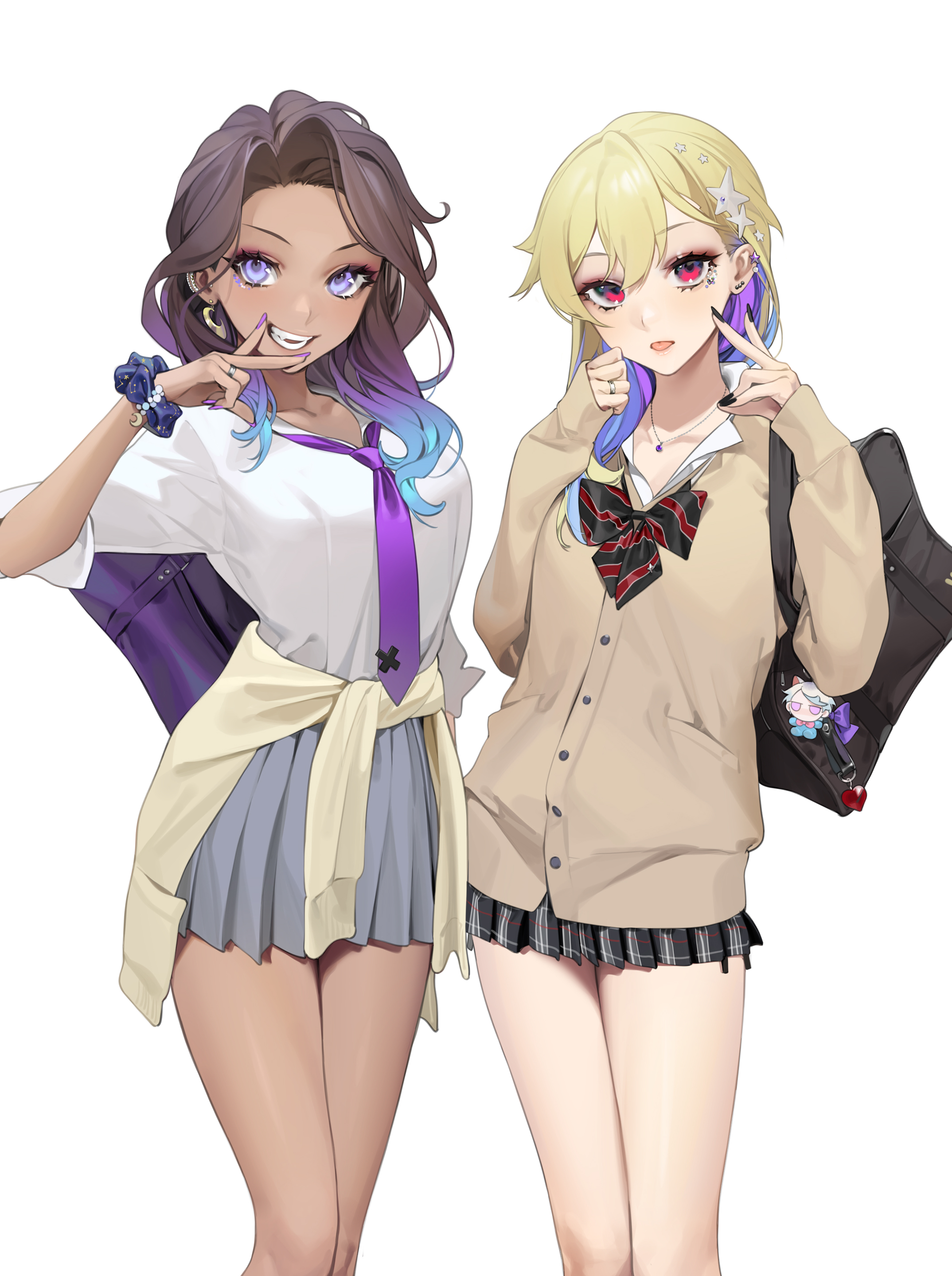 Motoyan Oku-San To Gyaru Musume-Chan