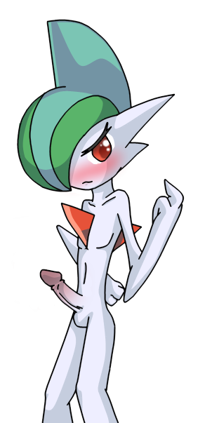 Gallade Hentai