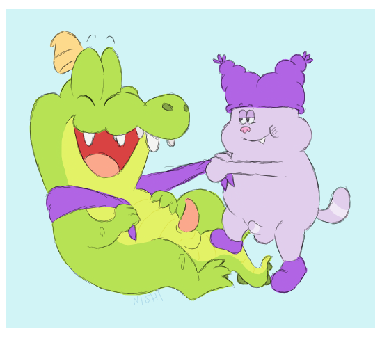 Chowder Hentia