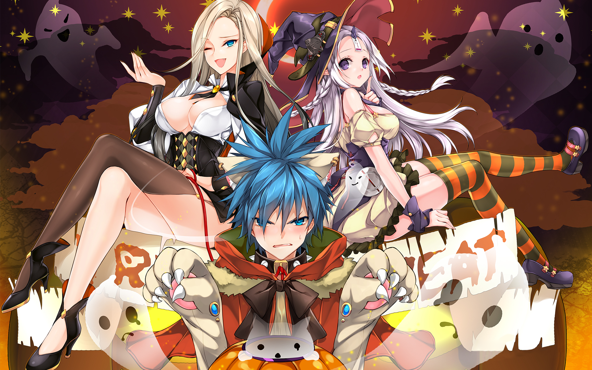 Closers Levia Hentai