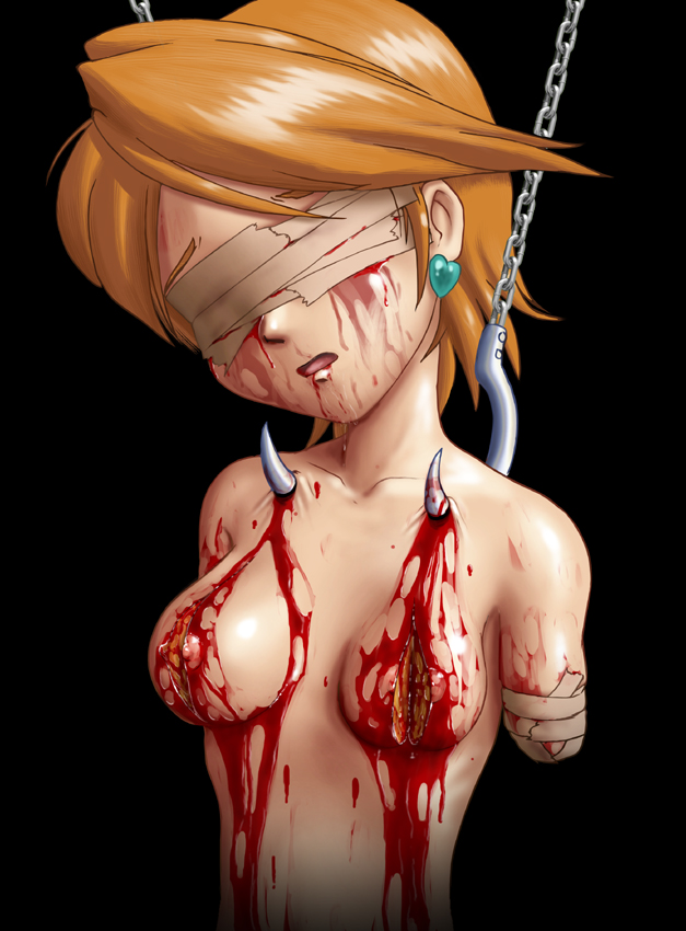 Nipples schoolgirl torture girlfriend
