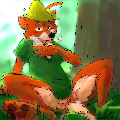 Robin Hood Hentai