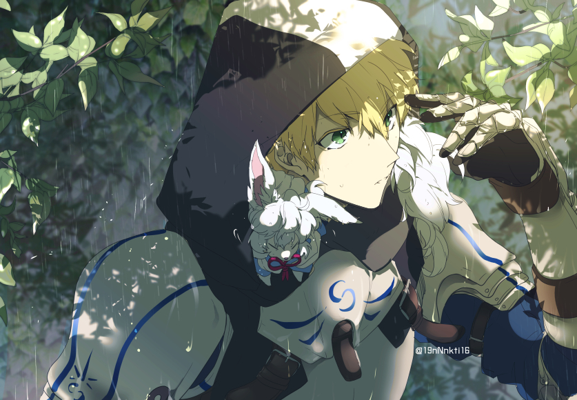 The Big ImageBoard (TBIB) - 1boy animal armor armored dress arthur ...