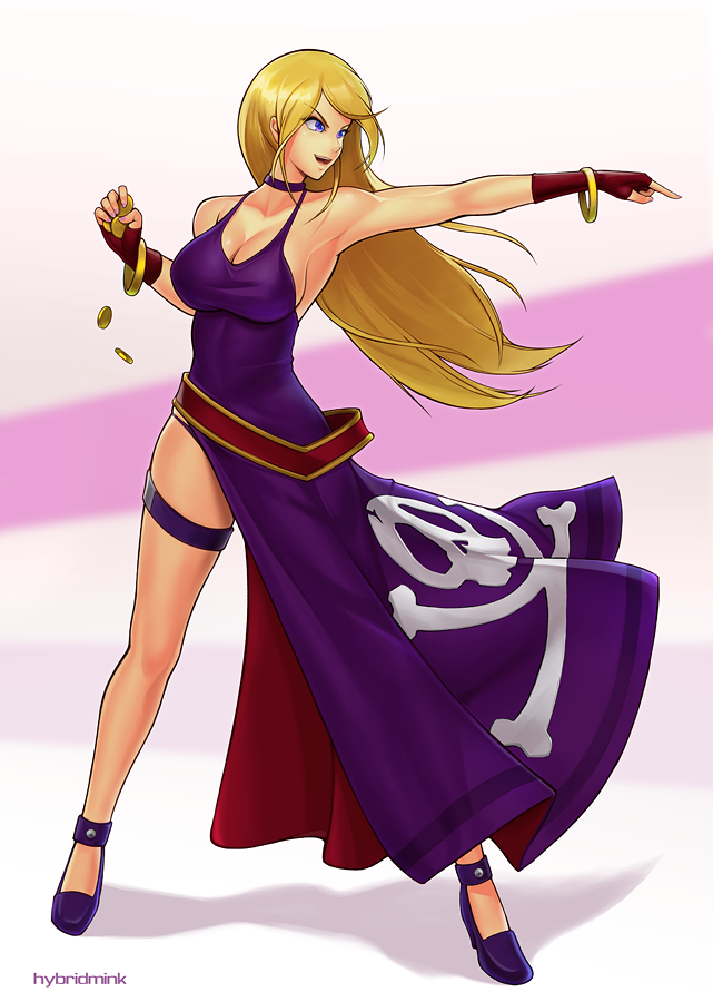 B Jenet Hentai