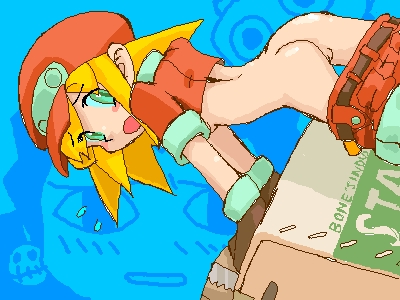 Roll Caskett Hentai