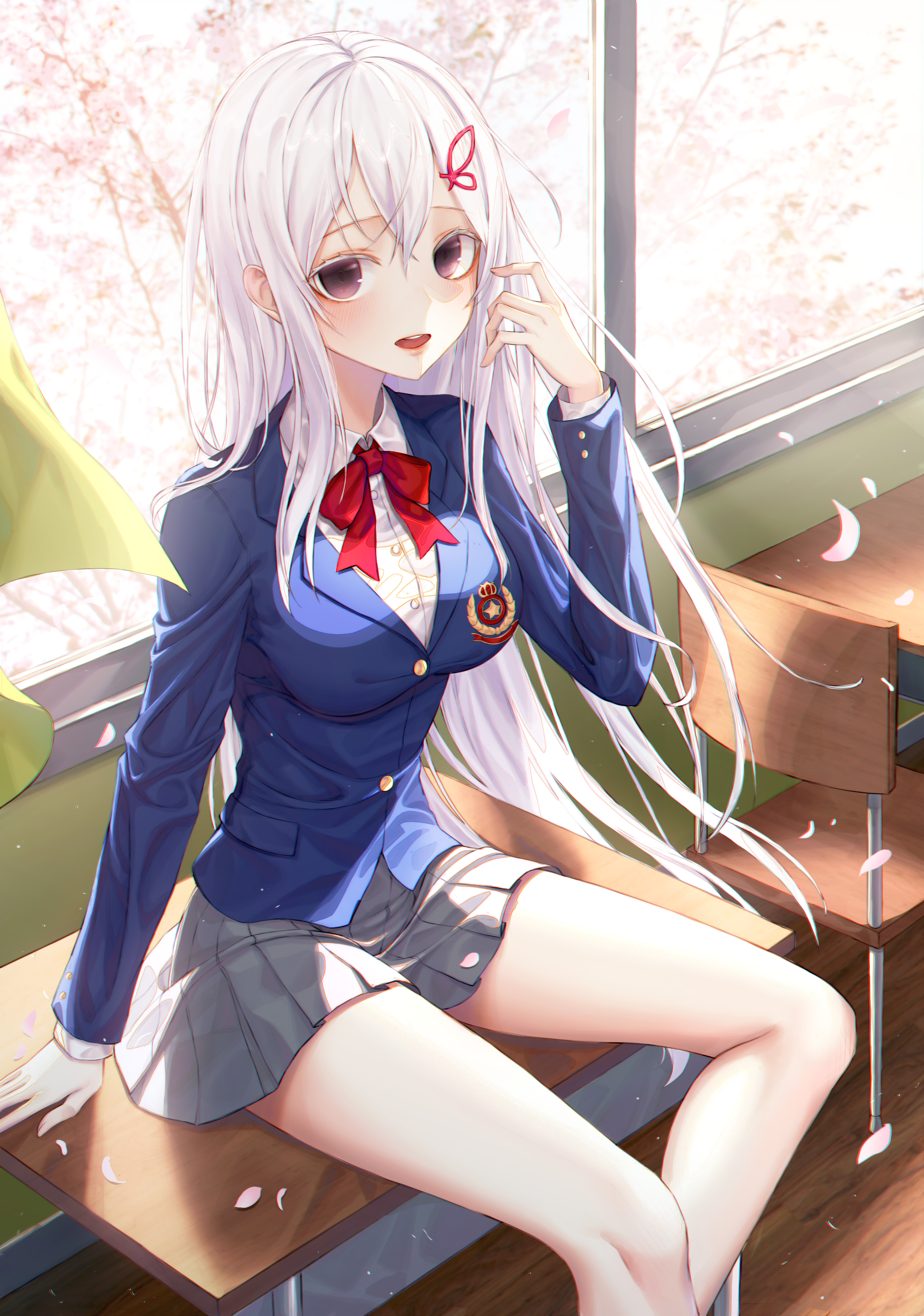 Doutei Kara Hajimeru Isekai Seifuku