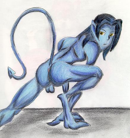 Xmen Evolution Hentai