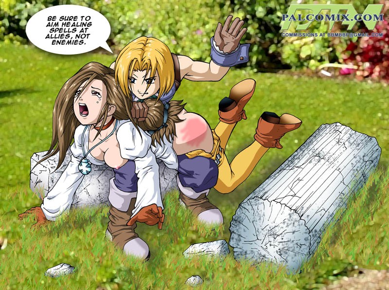 Ff9 Beatrix Hentai