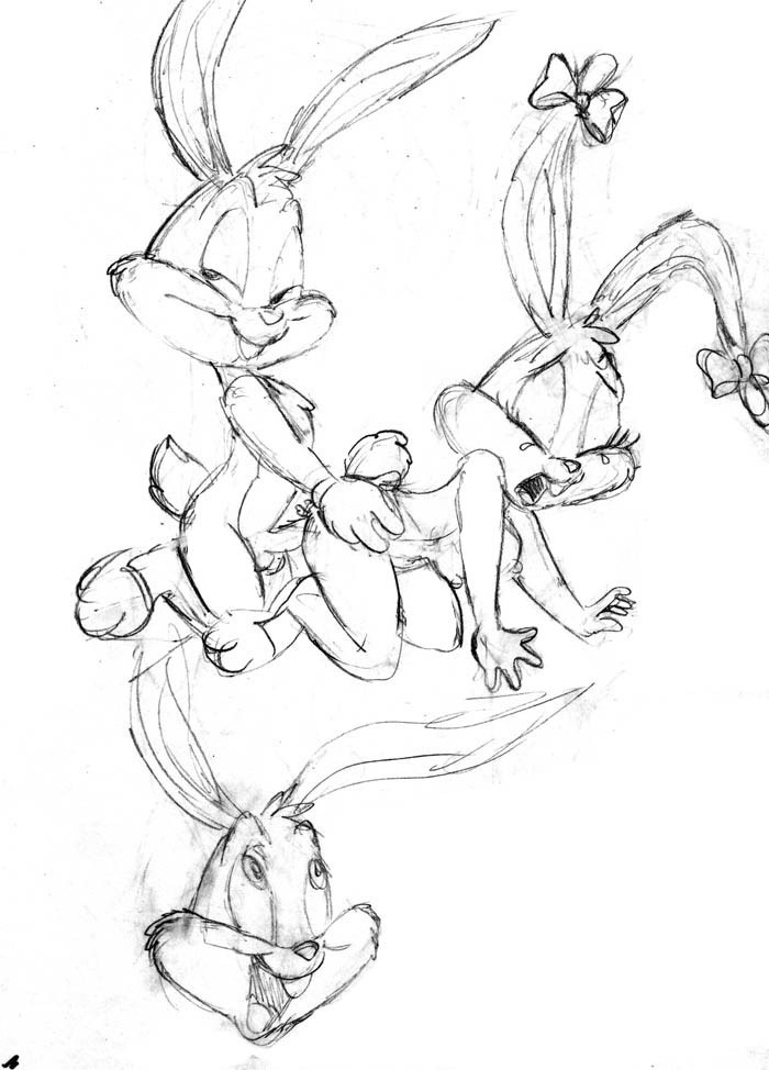 Buster Bunny Hentai