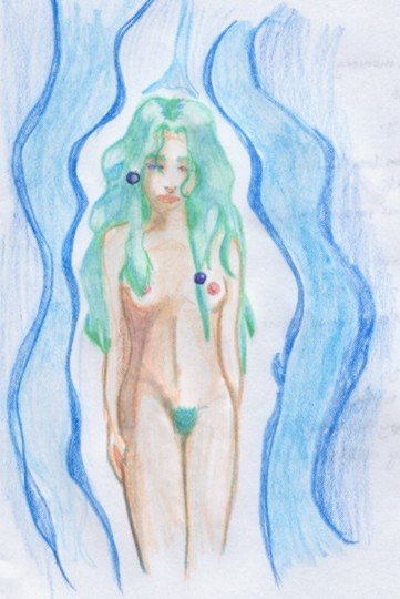 Sailor Neptune Hentai