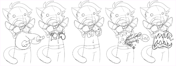 Vgcats Lewds
