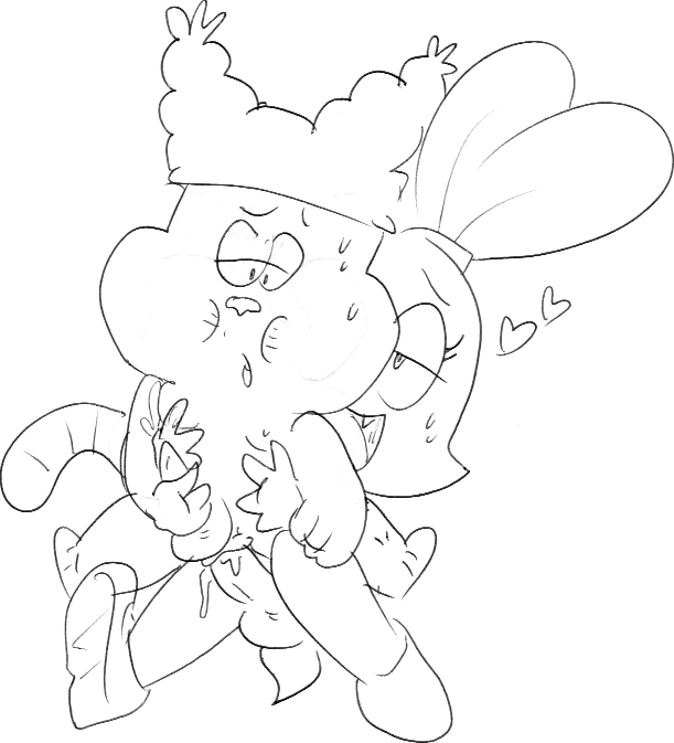 Chowder Hentia