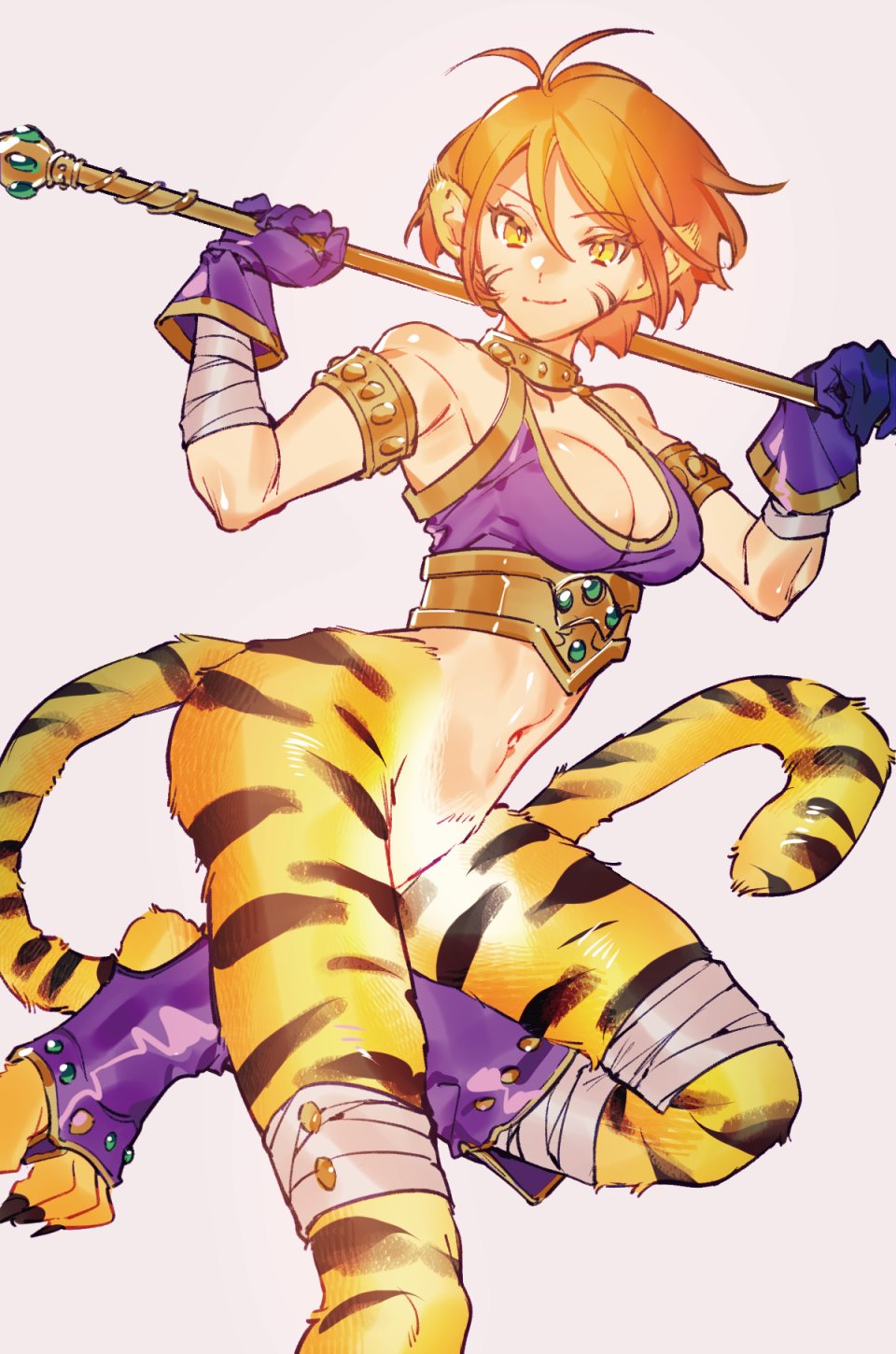 Breath Of Fire Katt Hentai