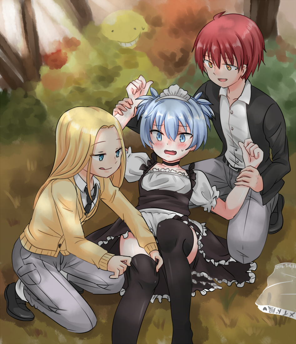 Shiota Nagisa Hentai