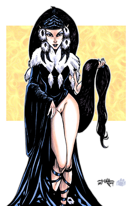 Elfquest Hentai