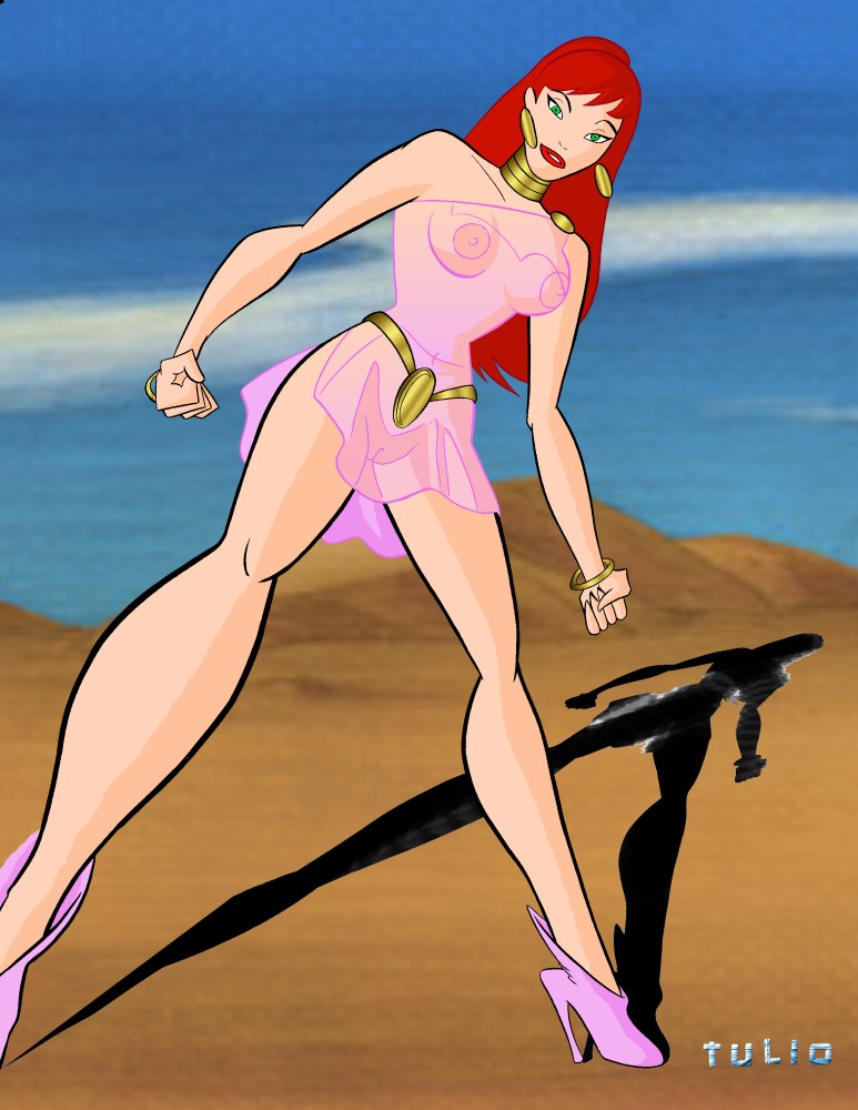 Giganta Hentai