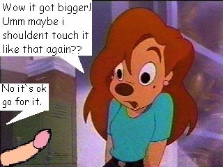 A Goofy Movie Hentai