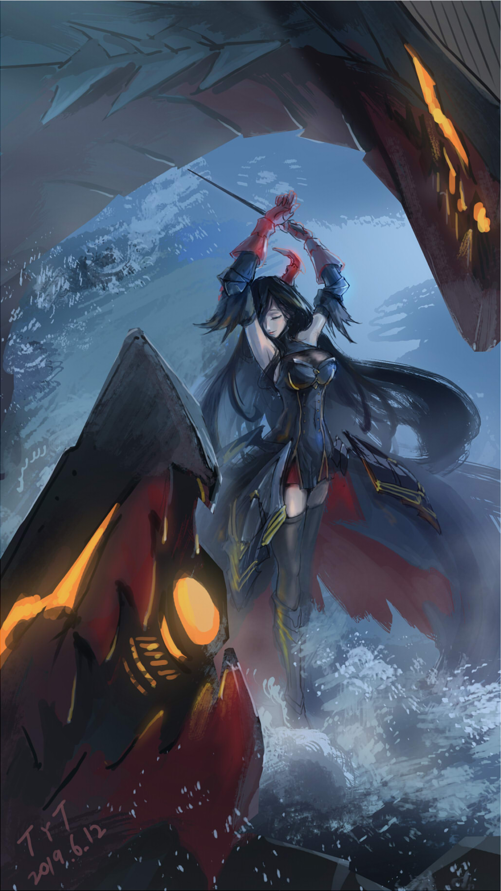 Friedrich der grosse azur. Дер гроссе азур лейн. Азур лейн. Железная кровь azur lane. Friedrich der grosse azur.