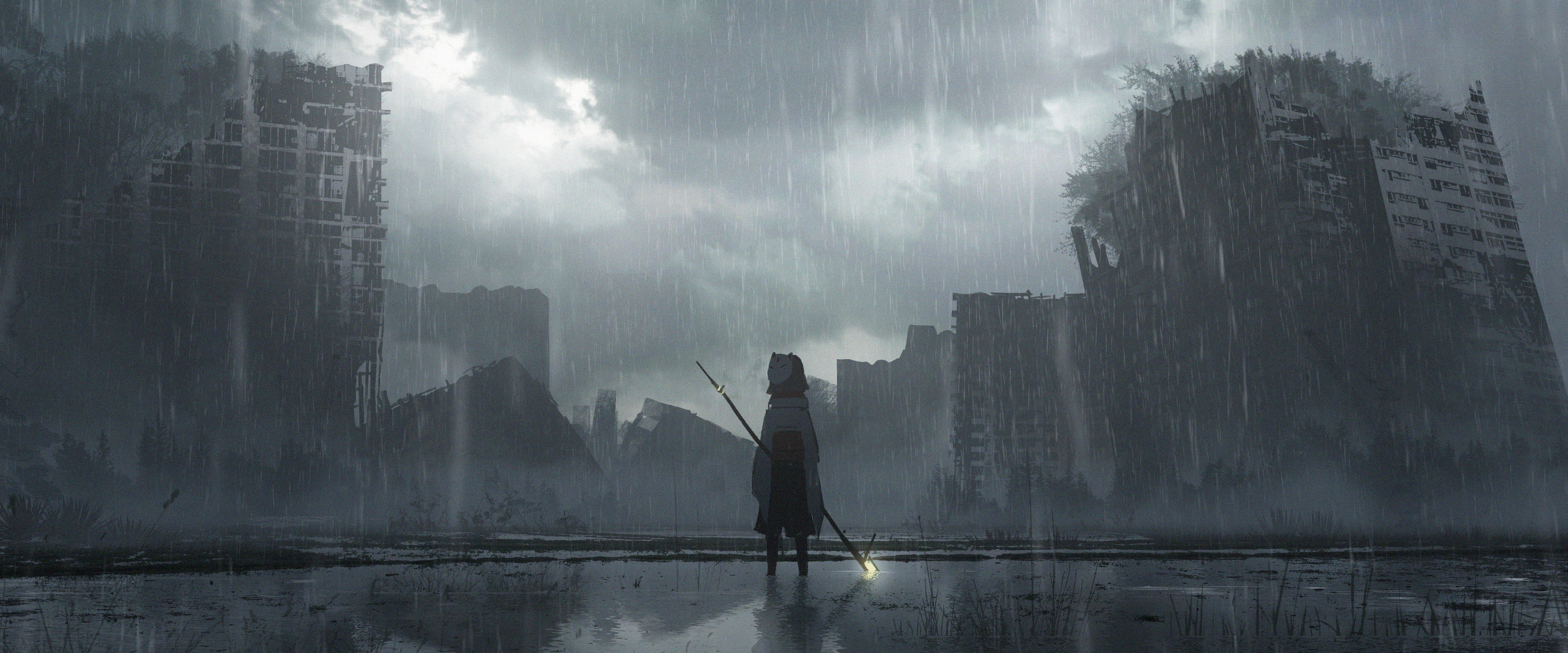 Evey Rain