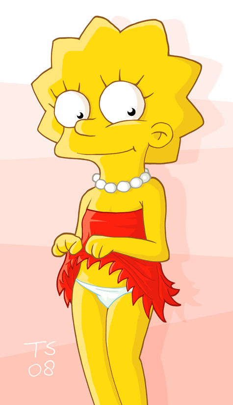 lisa_simpson tagme the_simpsons tommy_simms.