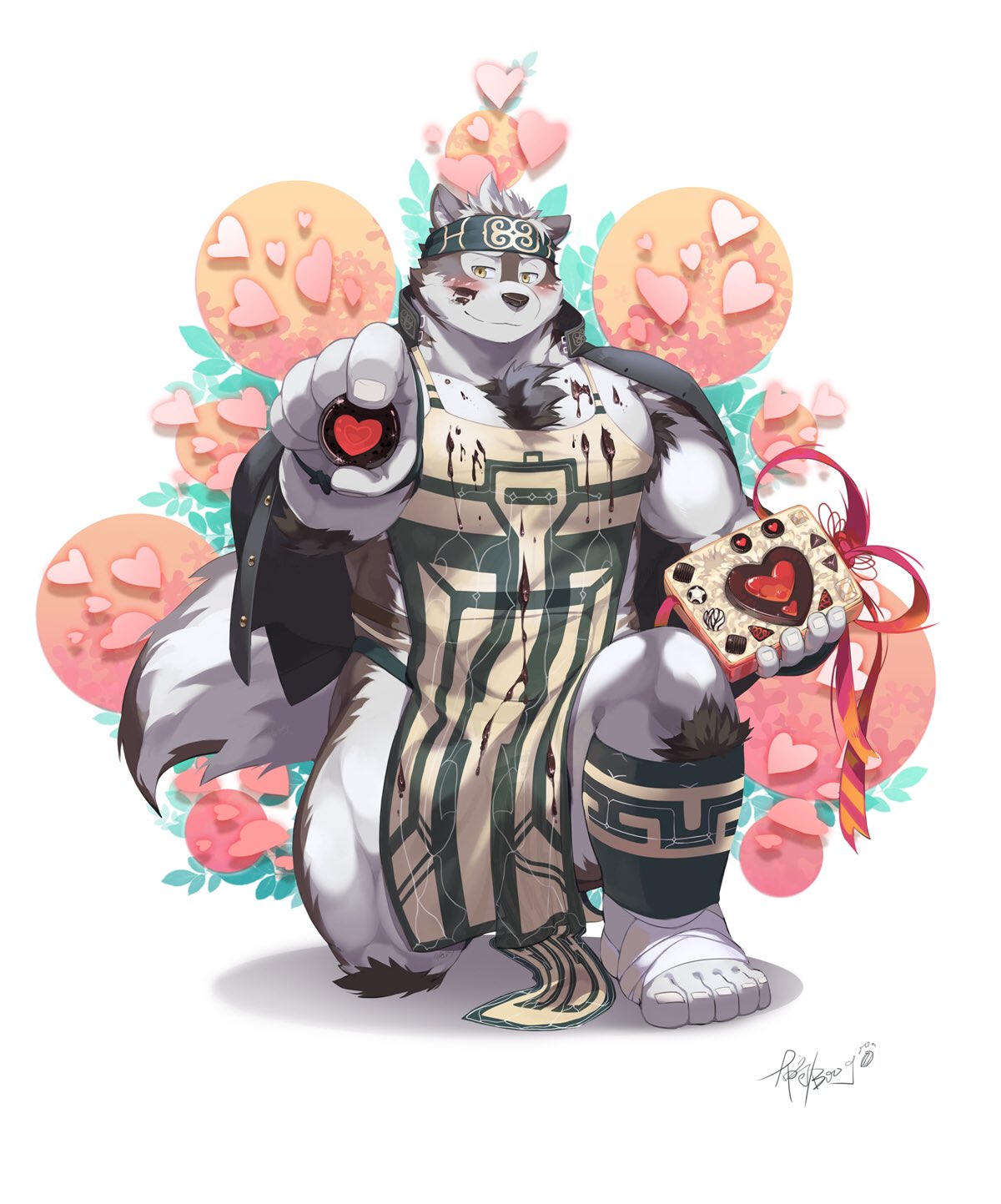 Tokyo Afterschool Summoners Doujinshi