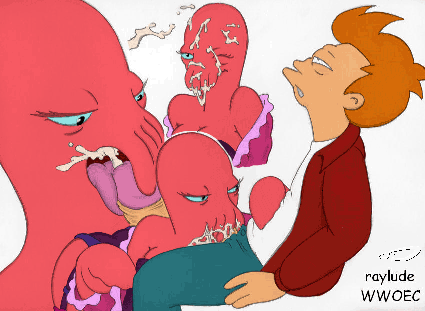 Futurama edna hentai