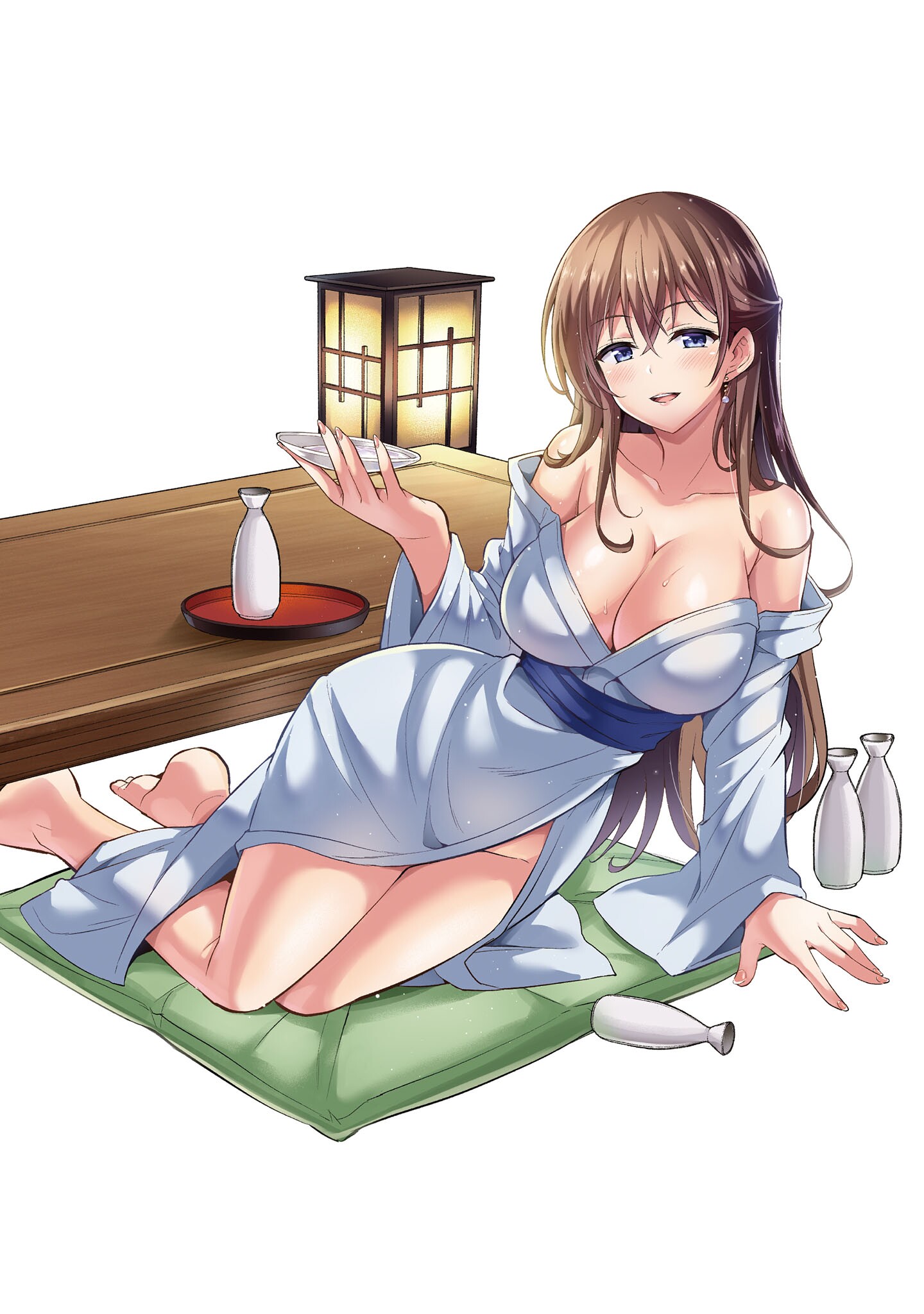Boku No Seishori Gakari Wa Ijimekko Gal