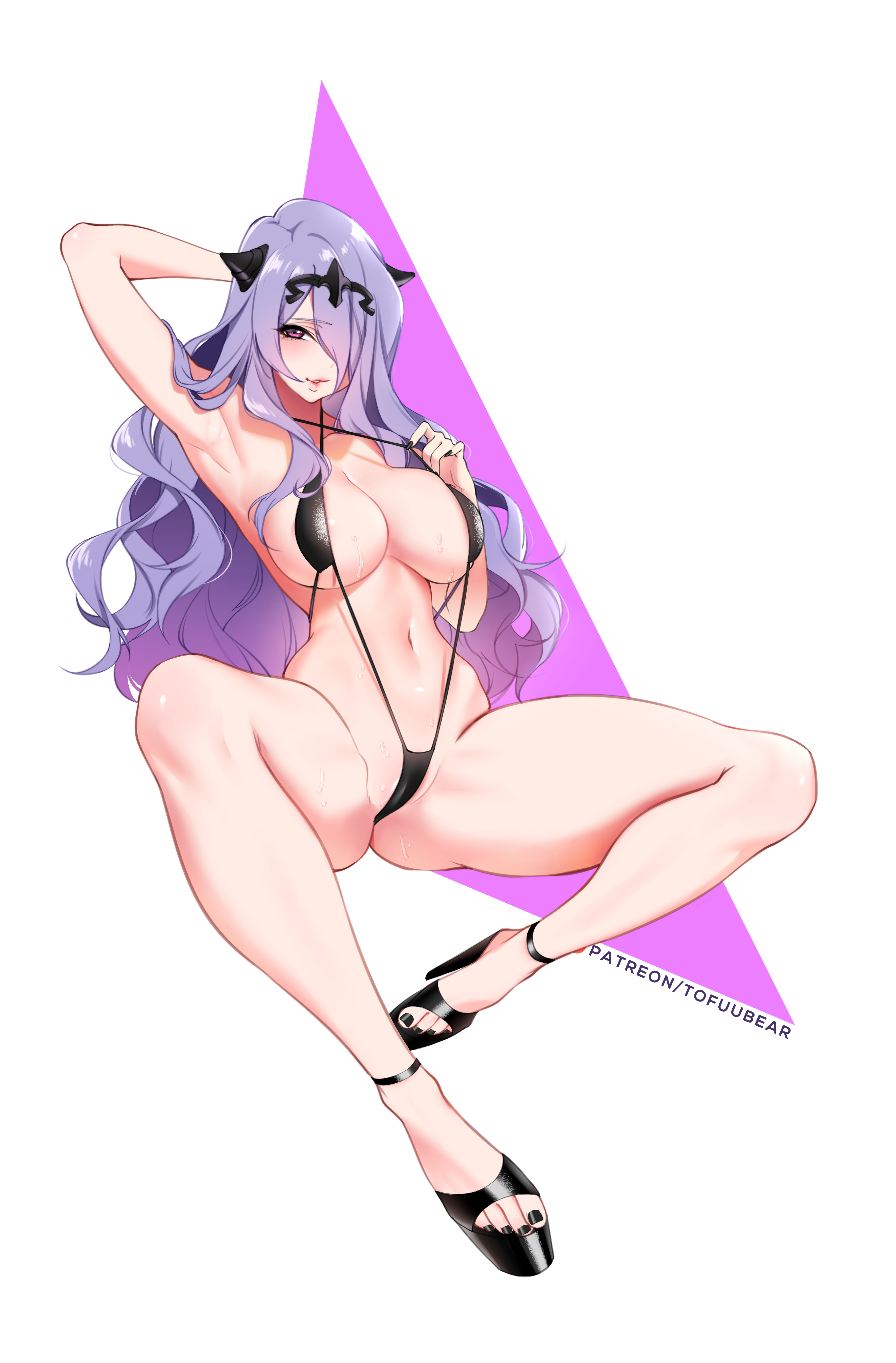 Tofuubear Futanari